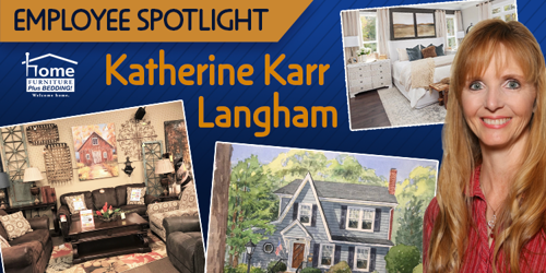 Katherine Karr Langham – Employee Spotlight March 2021