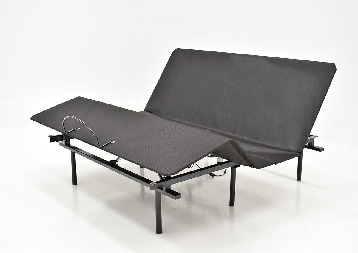 Basics Adjustable Base King Size Home Furniture Mattress Center