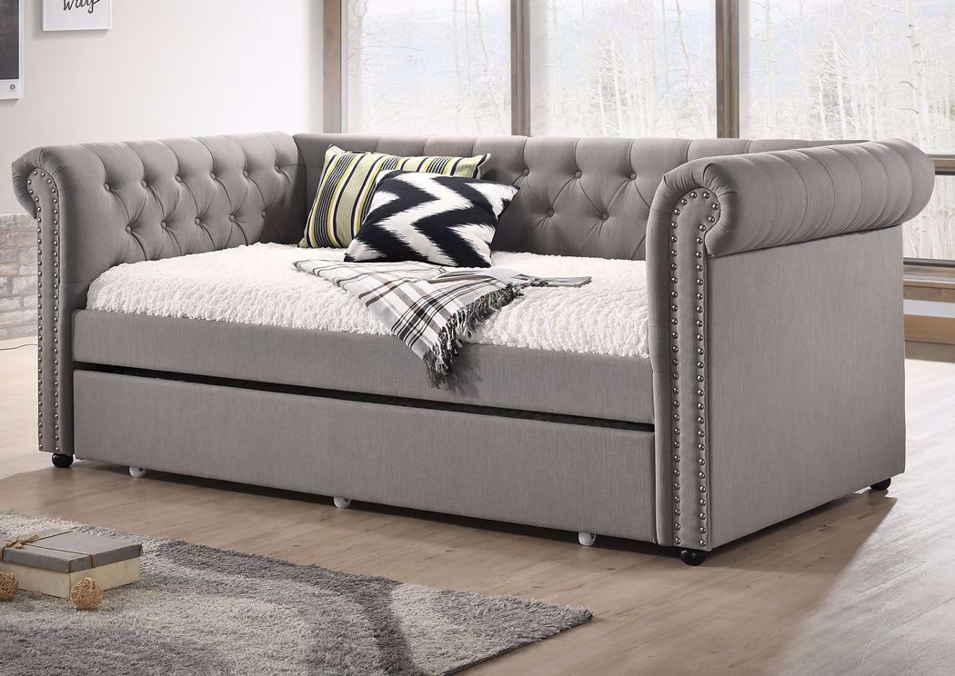 Ellie Daybed - Gray 