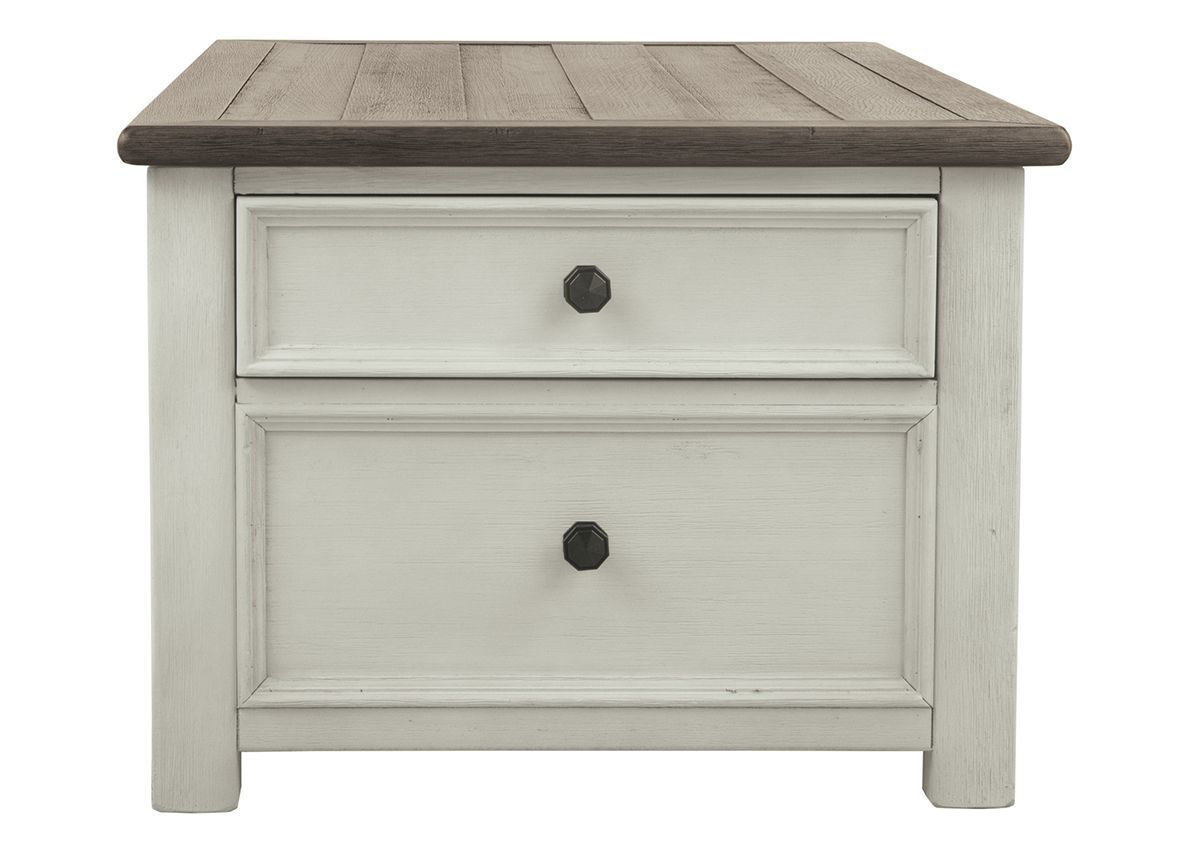 Bolanburg LiftTop Coffee Table White Home Furniture Plus Bedding