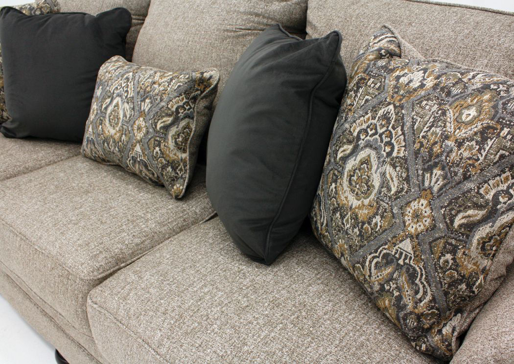 Kananwood Sofa Tan Home Furniture Plus Bedding