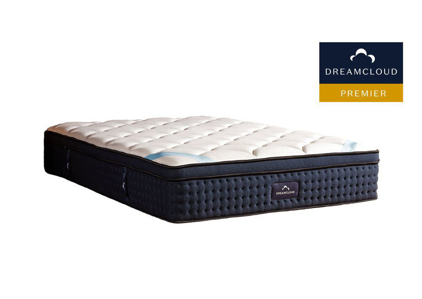 dreamcloud king size mattress dimensions