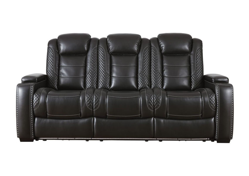 electric reclining sofa with usb ports