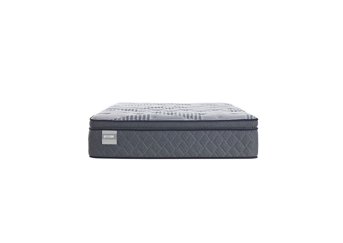 sealy shelby anne plush mattress queen set prices
