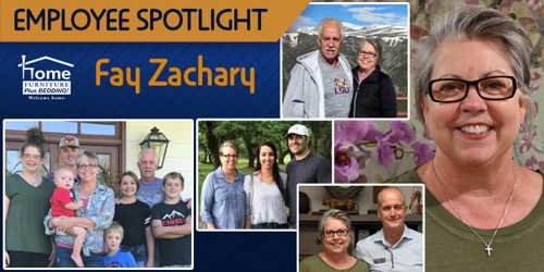 Fay Zachary- Employee Spotlight September 2021