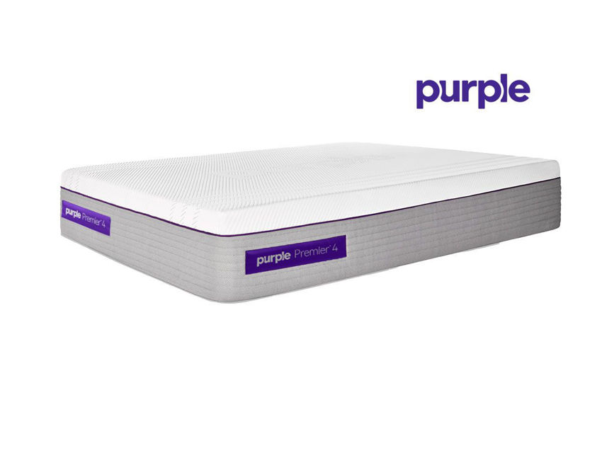 purple 4 mattress queen