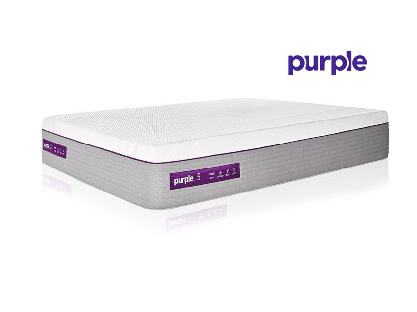 purple mattress twin xl dimensions