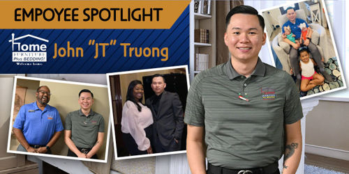 J T Truong - Employee Spotlight October 2021
