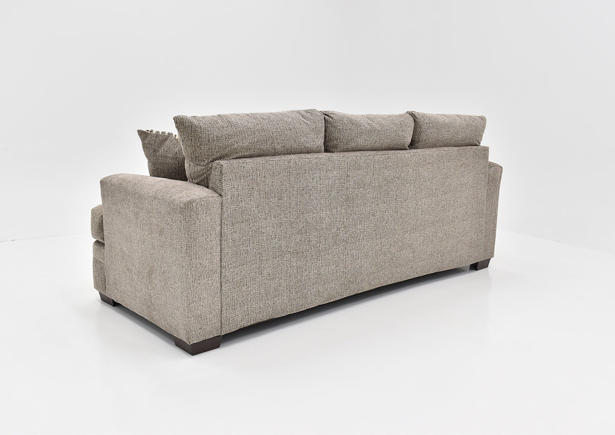 Perth Sofa Pewter Home Furniture Plus Bedding