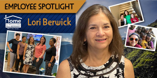 Lori Berwick - Employee Spotlight December 2021
