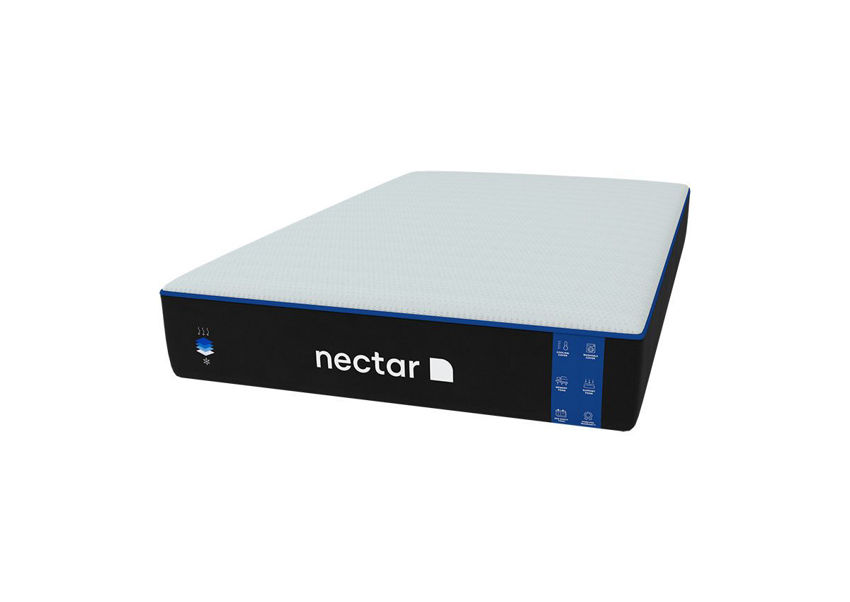 Nectar Classic Mattress Bundle Queen Size Home Furniture Mattress