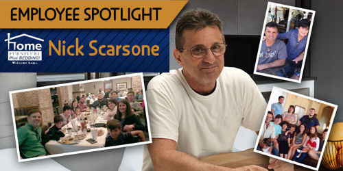 Nick Scarsone - Employee Spotlight January 2022