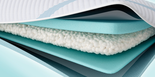 Best Mattresses & Pillows For Staying Cool at Night