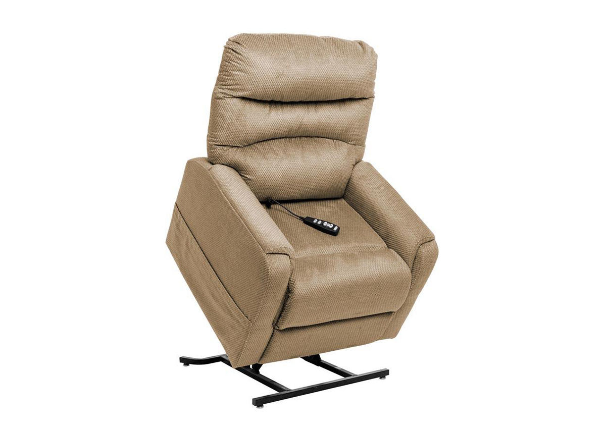 Mega Motion Lift Recliner Chair Stone Home Furniture