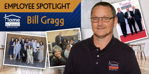 Bill Gragg - Employee Spotlight March  2022