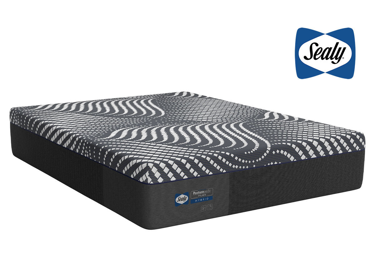 sealy high point firm hybrid mattress review