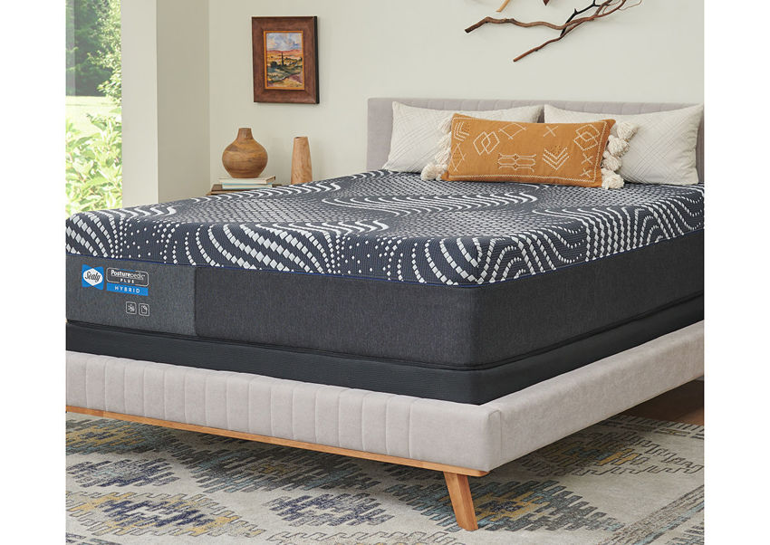 Sealy High Point Firm Hybrid Mattress - King Size | Home Furniture ...