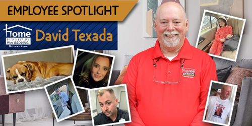 David Texada - Employee Spotlight April 2022