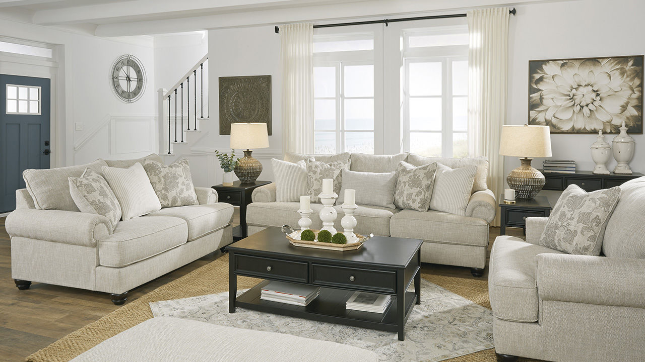 Asanti Sofa Set Gray Home Furniture Plus Bedding