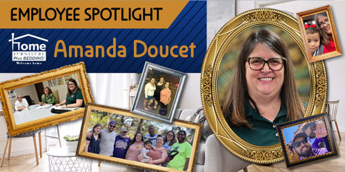 Amanda Doucet - Employee Spotlight May 2022