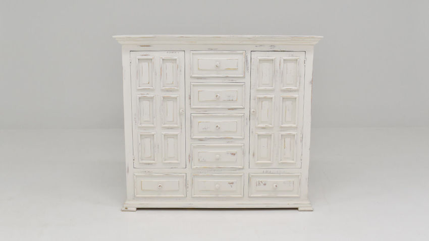 Picture of Chalet Man's Chest - White