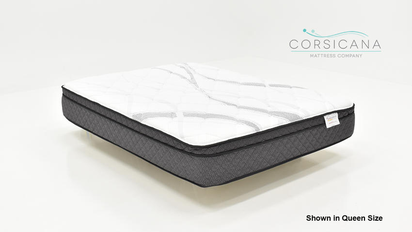 whole home euro top mattress