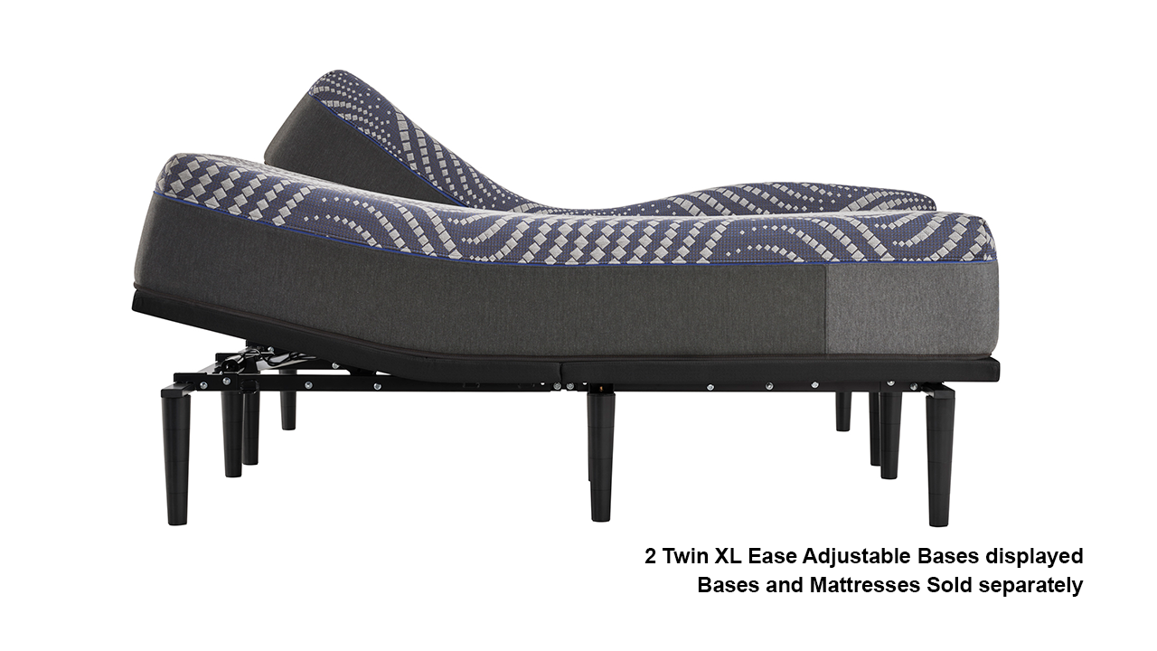 Sealy Ease 4.0 Adjustable Base Twin XL Home Furniture