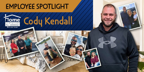 Cody Kendall - Employee Spotlight July 2022