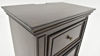 Close Up Top View of the Big Valley Nightstand in Brown by Liberty Furniture | Home Furniture Plus Bedding