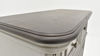 View of the Top of the  Keystone Chest of Drawers in Gray  by Avalon Furniture | Home Furniture Plus Bedding