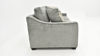 Side View of the St. Charles Loveseat in Gray by Behold Home | Home Furniture Plus Bedding