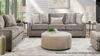 Room View of the St. Charles Sofa Set in Gray by Behold Home (Includes Sofa, Loveseat, and Matching Chair) | Home Furniture Plus Bedding