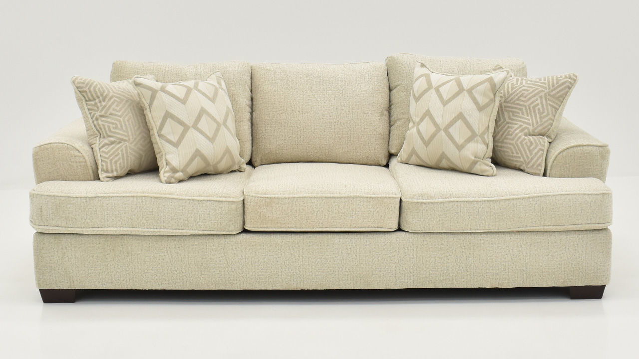 Ritzy Sofa OffWhite Home Furniture