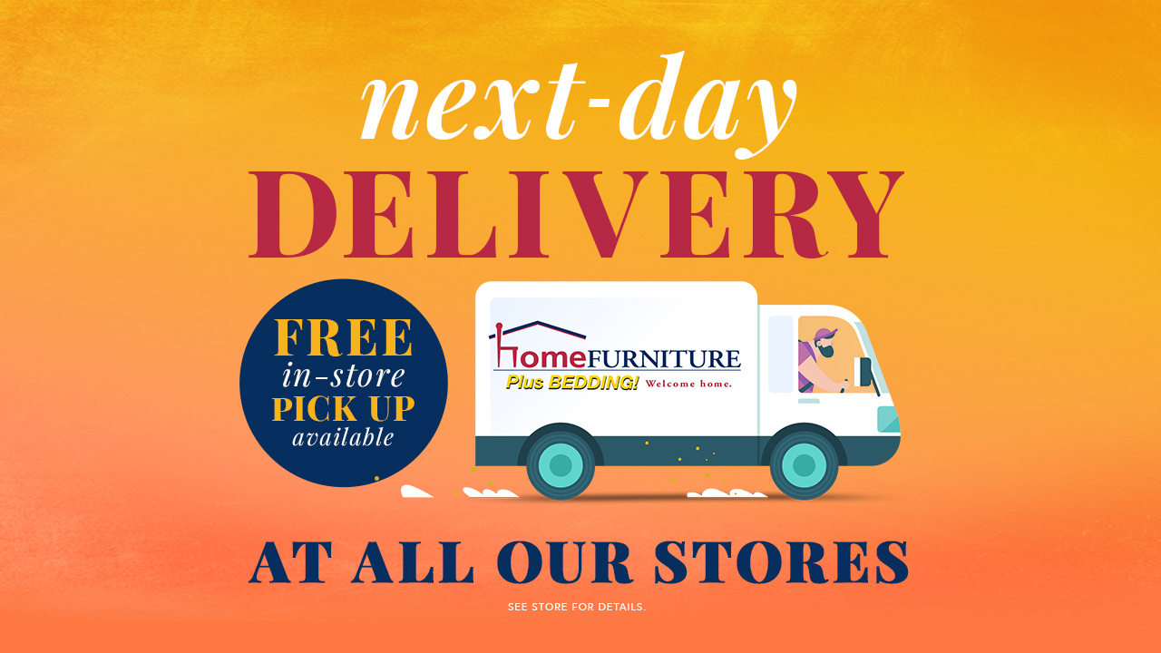 Home Furniture Plus Bedding