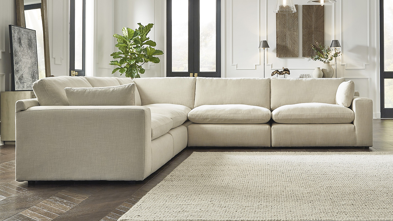 off white sectional sofa        
        <figure class=