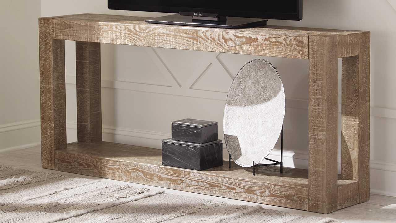 Waltleigh Sofa Console Table