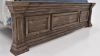 View of the Maverick Queen Size Bed in Gray by Vintage | Home Furniture Plus Bedding