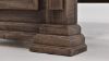 View of the Maverick Queen Size Bed in Gray by Vintage | Home Furniture Plus Bedding